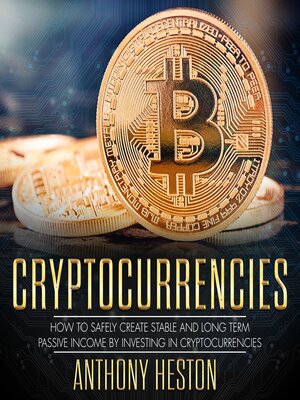 cover image of Cryptocurrencies